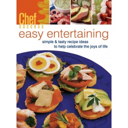 Chef Success Easy Entertaining E Book