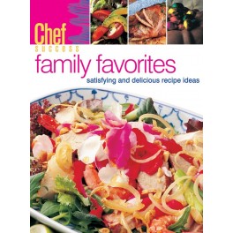 Chef Success Family Favorites E Book