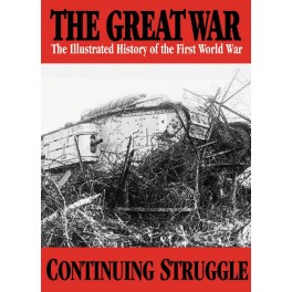 The Great War Continuing Struggle