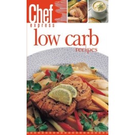 Chef Express Low Carb Recipes E Pub