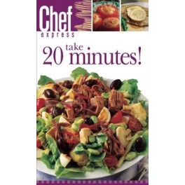 Chef Express Take 20 Minutes E pub