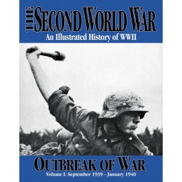 Second World War Outbreak of War
