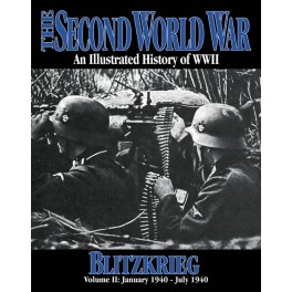 Second World War Blitzkreig