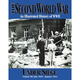 Second World War Under Seige