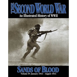 Second World War Sands of Blood