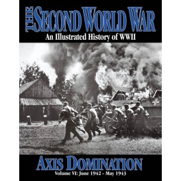 Second World War Axis Domination