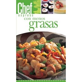 Chef Express Con Menos Grasas E Pub