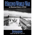 Second World War Invasion
