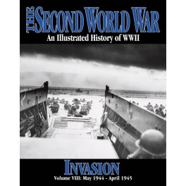 Second World War Invasion