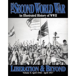 Second World War Liberation & Beyond