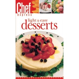 Chef Express Light & Easy Desserts E Pub