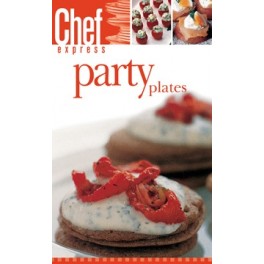 Chef Express Party Plates E Pub