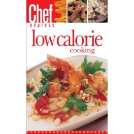 Chef Express Low Calorie Cooking E Book