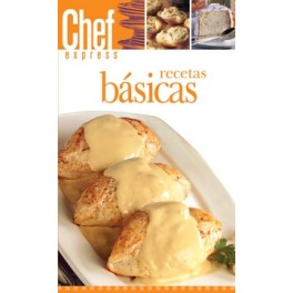 Chef Express Recetas Basicas