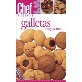 Chef Express Galletas Hogarenas