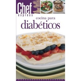 Chef Express Cocina Para Diabeticos E Pub