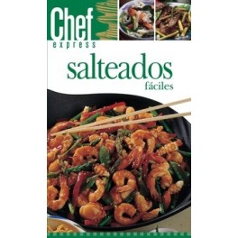 Chef Express Salteados Faciles E Pub