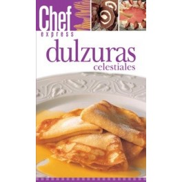Chef Express Dulzuras Celestiales E Pub
