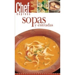 Chef Express Sopas Y Entradas E Pub