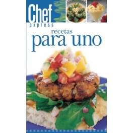 Chef Express Recetas Para Uno E Pub