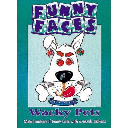 Funny Face Wacky Pets