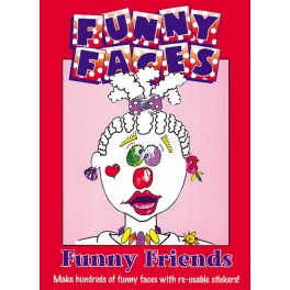 Funny Face Funny Friends