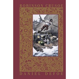 Robinson Crusoe Deluxe Edition