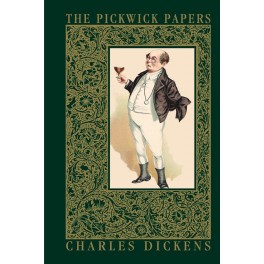The Pickwick Papers Deluxe Edition