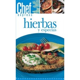 Chef Express Hierbas y Especias