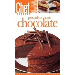 Chef Express Pecados Con Chocolate