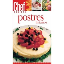 Chef Express Postres Livianos