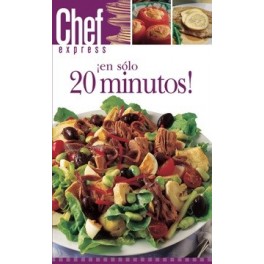 Chef Express En Solo 20 Minutos