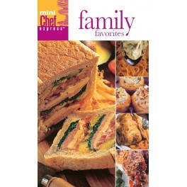 Mini Chef Express: Family Favorites