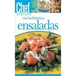 Chef Express Variadisimas Ensaladas
