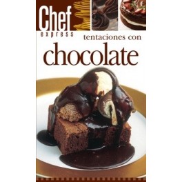 Chef Express Tentaciones de Chocolate