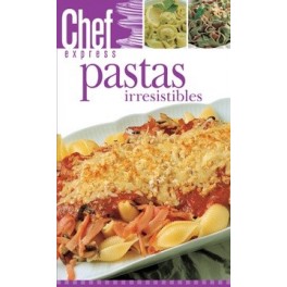 Chef Express Pastas Irresistibles