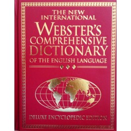 Webster's Comprehensive Dictionary