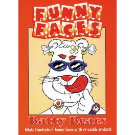 Funny Face Batty Bears