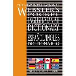 Webster's Pocket Spanish Dictionary