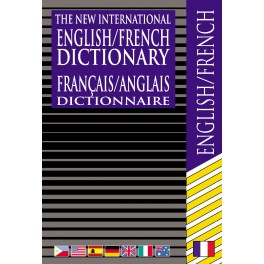 The New International Webster's English/French Digest Dictionary
