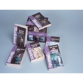 6 Volume Romance Classics Set I Paperback