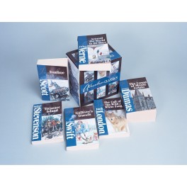 6 Volume Adventure Classics Set Paperback