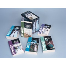 6 Volume Romance Classics Set II Paperback