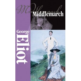 Classics PB- Middlemarch