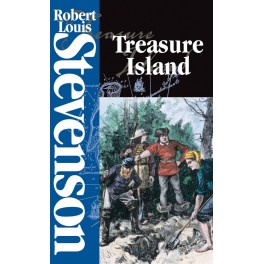 Classics PB- Treasure Island