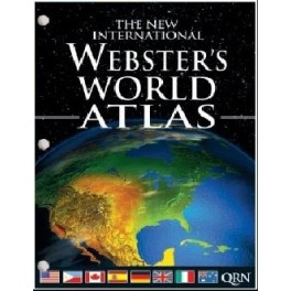 Webster's Notebook World Atlas