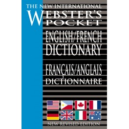 Webster's Pocket French Dictionary