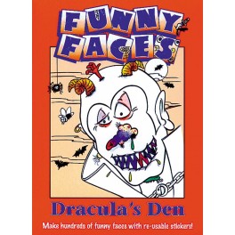Funny Face Dracula's Den