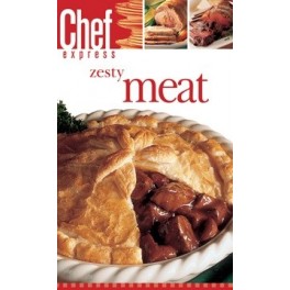Chef Express Zesty Meats E Book