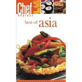 Chef Express Best of Asia E Books
